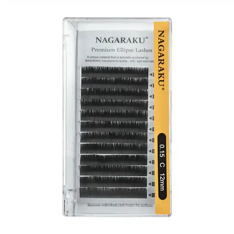 Blister Ellipse Flat Nagaraku