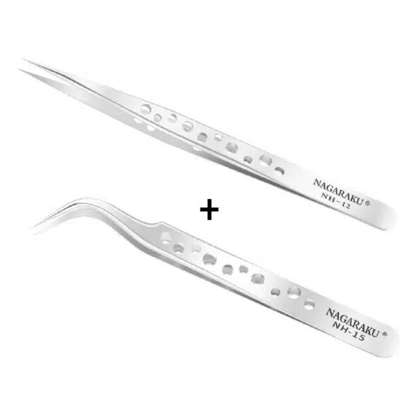 Duo Pinzas NH-12 + NH-15 Nagaraku