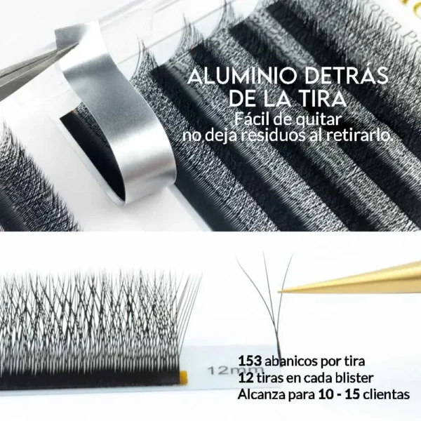 W-3 Blister Nagaraku 3D W