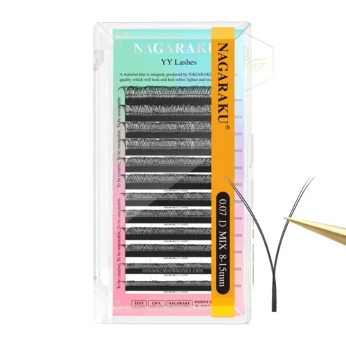 yy-nag-0.07dmix blister de pestalas yy d nagaraku para lashistas