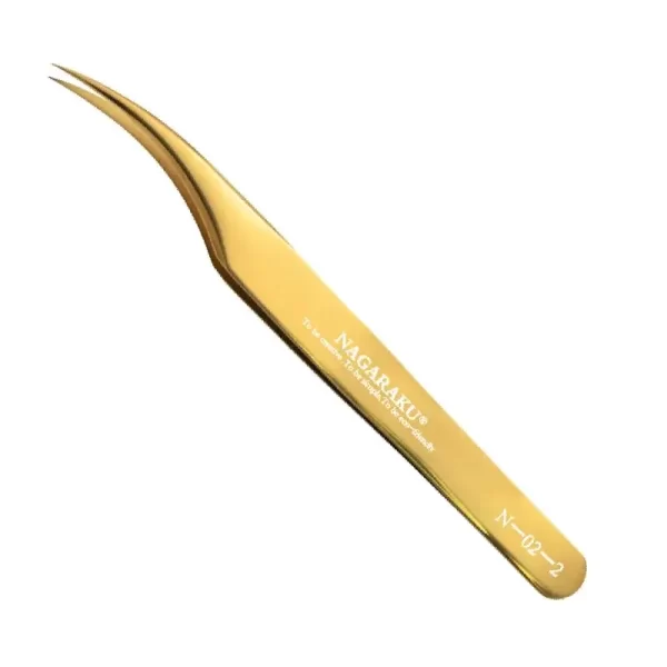 Pinza N-02 Dorado Nagaraku