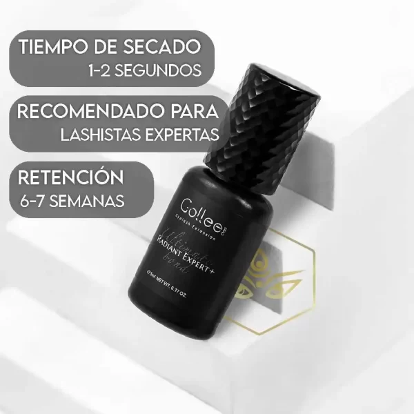 Gollee Negro Radiant Expert