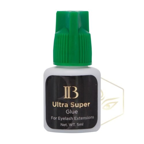 UltraSuper-1 adhesivo de pestañas ultra super verde IB
