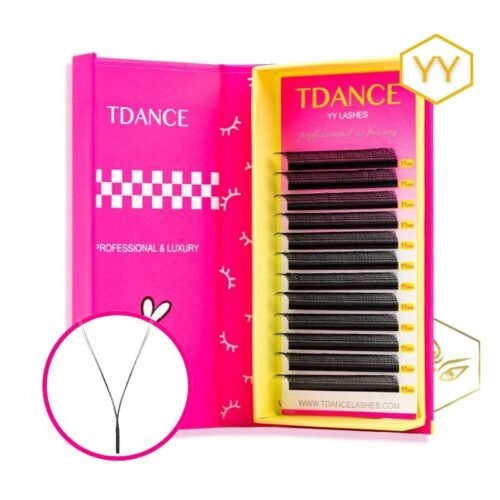 YY-TDance blister de pestañas YY TDance
