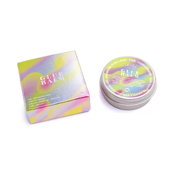 Balsamo Adhesivo para Lash Lifting Funmix
