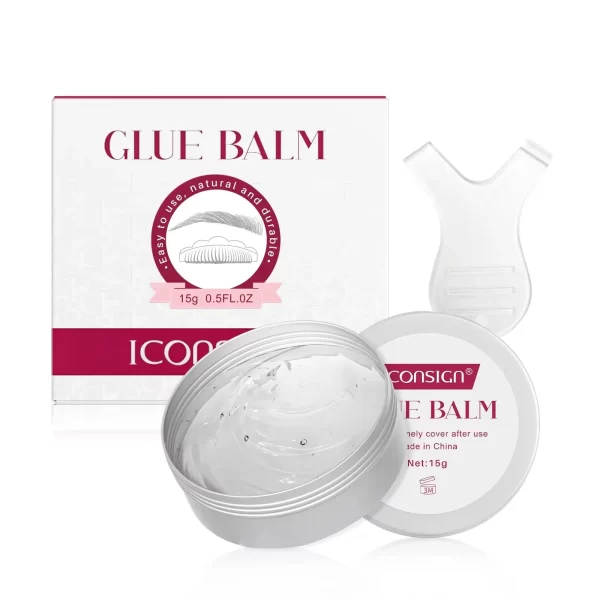 Balsamo Adhesivo para Lash Lifting IconSign