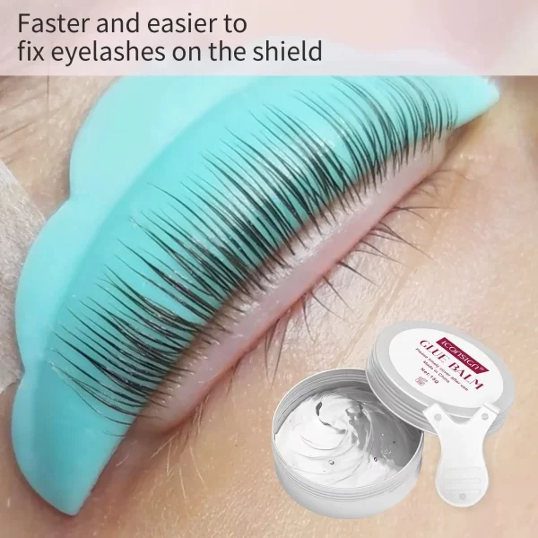 Balsamo Adhesivo para Lash Lifting IconSign