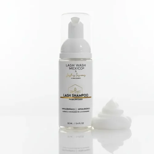 lash-shampoo-erika Espuma Lash Shampoo Erika Elizabeth
