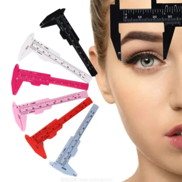 Medidor de Cejas