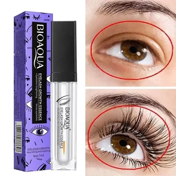 Serum Alargador y Fortalecedor de Pestañas Bio Aqua