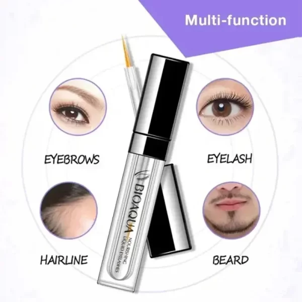 Serum Alargador y Fortalecedor de Pestañas Bio Aqua