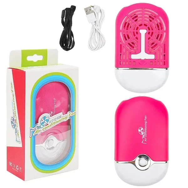 Ventilador de Pestañas