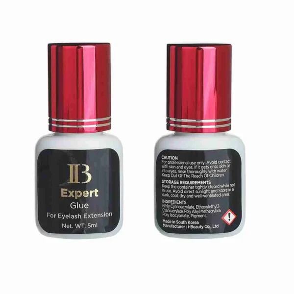 ibexpert-2 Adhesivo IB Expert Tapa Roja