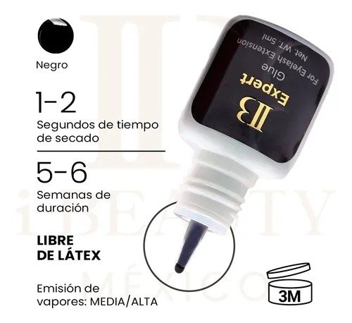 ibexpert-5 Adhesivo IB Expert Tapa Roja