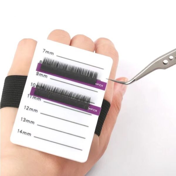 Paleta para Pestañas Tipo Pulsera