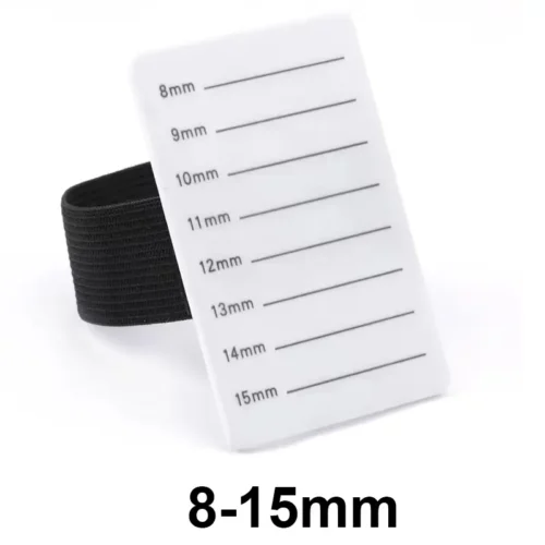 Paleta para Pestañas Tipo Pulsera