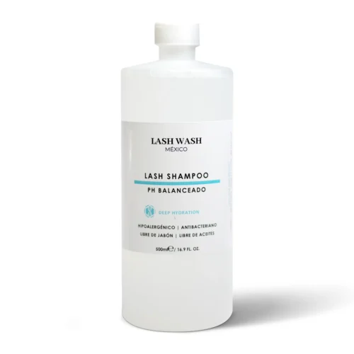 Espuma Lash Wash 500ml