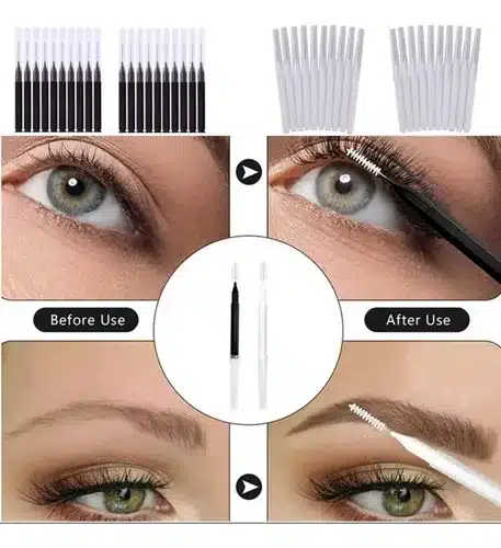 cepillos-cejas3 Cepillo para Cejas y Lash Lifting