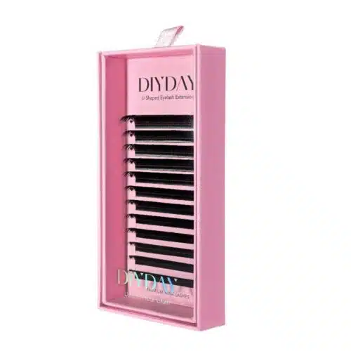 BLISTER DE PESTAÑAS EFECTO AURA 2D U