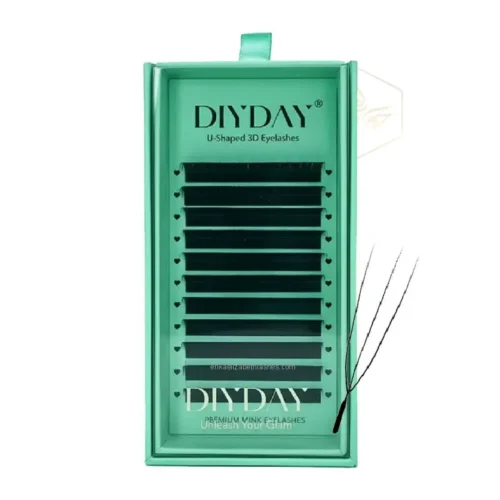 3d U blister de pestañas fibras tecnologicas DIYDAY