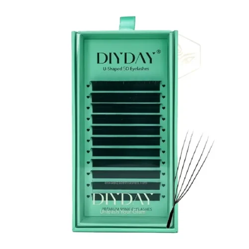 blister de pestañas U 3D DIYDAY