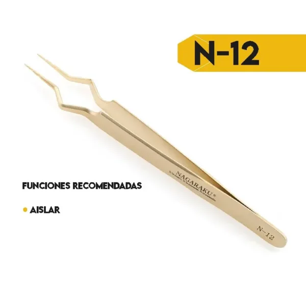 N-12 Pinza N-12 Nagaraku
