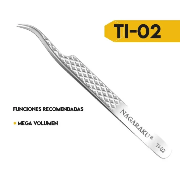 TI-02 Pinza TI-02 Nagaraku