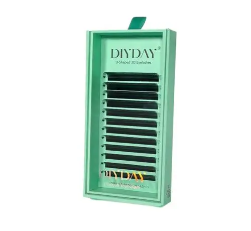 U-3D-1 Blister U 3D DIYDAY