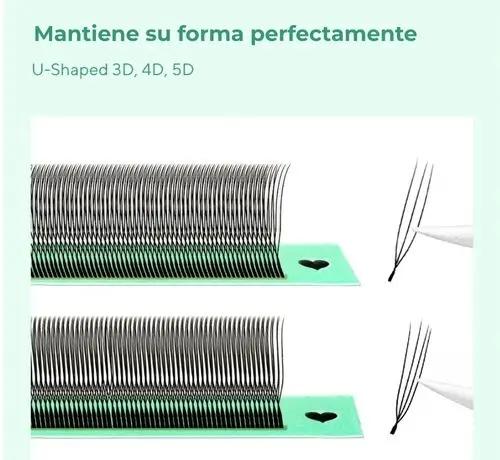 U-3D-2 Blister U 3D DIYDAY