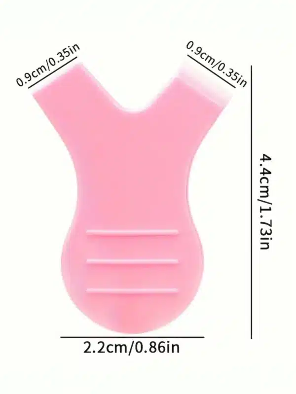 cepilloslifting-4 Cepillos para Lash Lifting (5 pz)