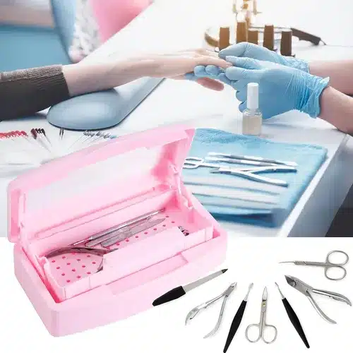 esterilizador-3 Bandeja de Esterilización