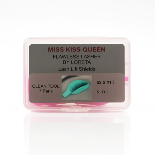 pads-l Pads L para Lash Lifting Caja Pastillero (7 pares)