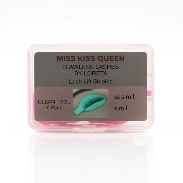 pads-l Pads L para Lash Lifting Caja Pastillero (7 pares)