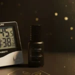 medidor de humadad para adhesivo de extensiones de pestañas