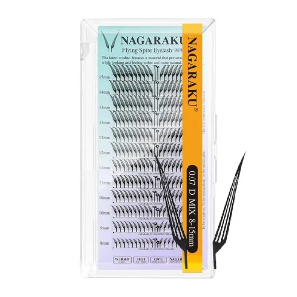 flying-spire flying spire comic blister de pestañas nagaraku