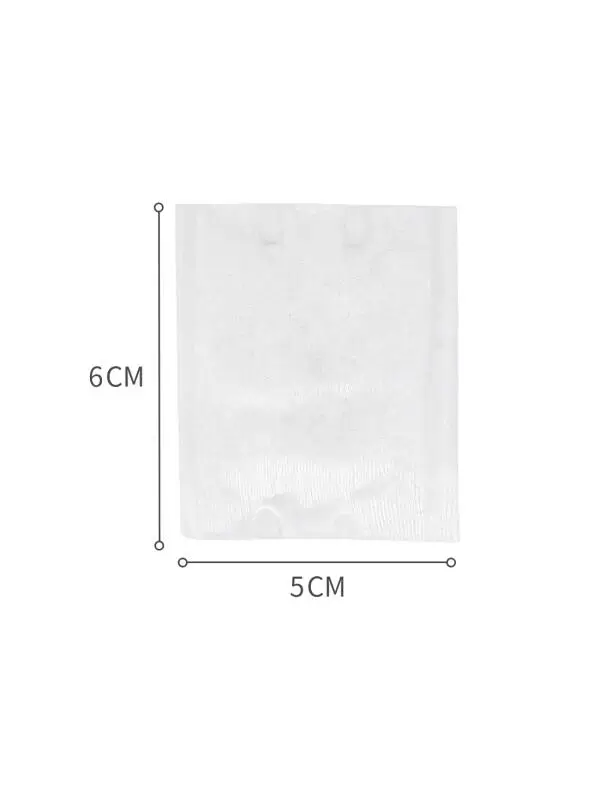 Paquete de Almohadillas Desmaquillantes Miniso 180pz Sin Pelusa para Lashistas