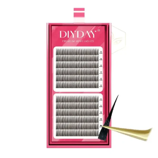 BLISTER ESPIGAS EFECTO WET DIYDAY MIXTO