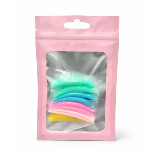 pads de silicona para lash lifting de pestañas