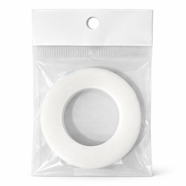 cintilla transpore pequeña para extensiones de pestañas