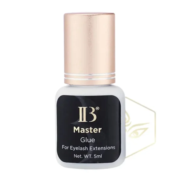 adhesivo de pestañas IB Master color Rosa 0.5 segundos rapido