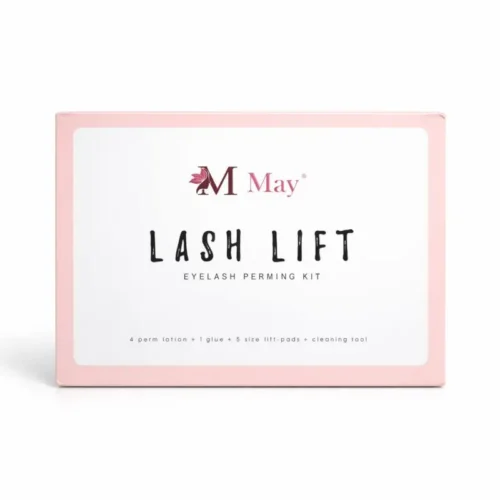 Kit Lash Lifting MAY Profesional con Lociones Adhesivo y Pads