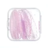 pads-anime-1 Estuche 4 Pares Pads Silicona Rosa Lash Lifting Efecto Anime Profesional