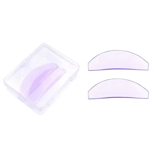 pads lash lifting coreano