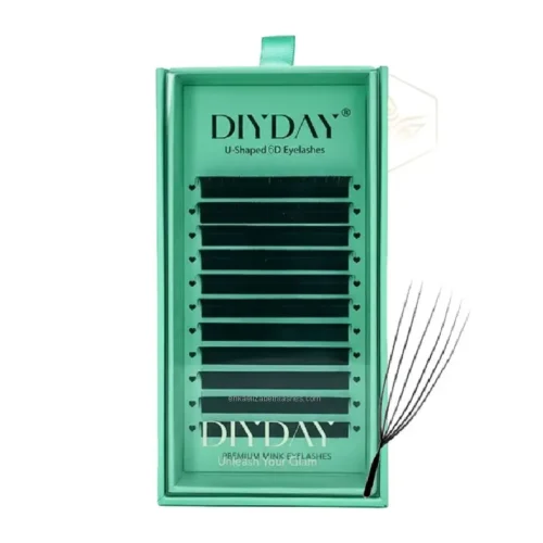 blister de pestañas U 6D DIYDAY