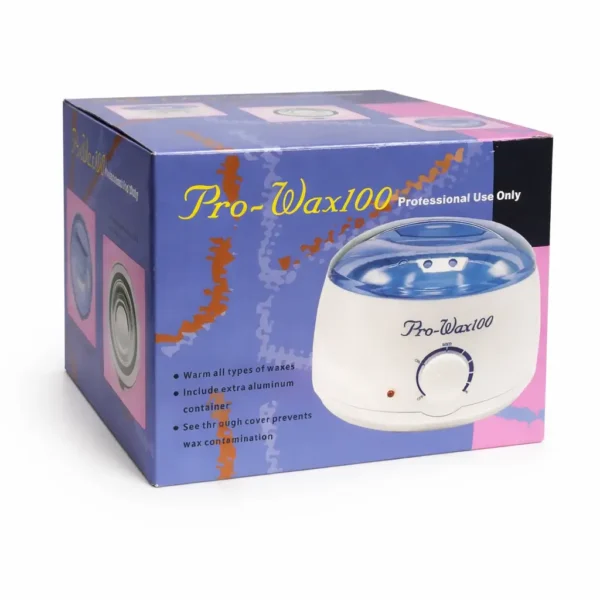 caja fundidora de cera pro wax 100