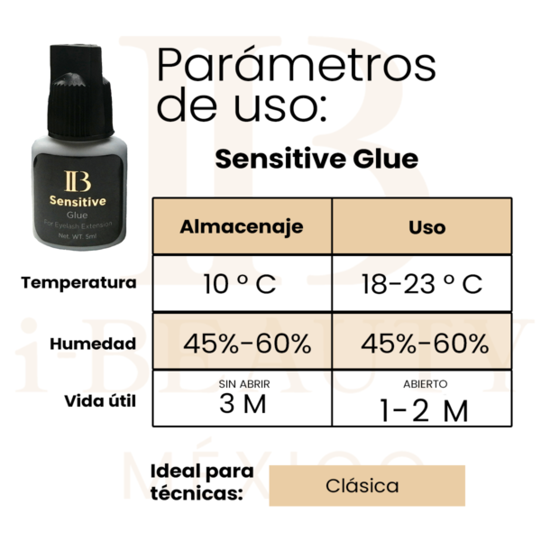 IB Negro Sensitive