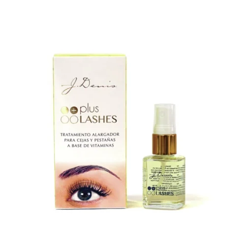 Alargador-De-Cejas-Y-Pestañas-JDenis Tratamiento alargador de cejas y pestañas J Denis