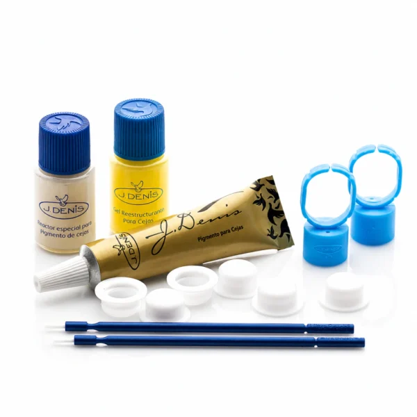 Pigmento Para Cejas J Denis