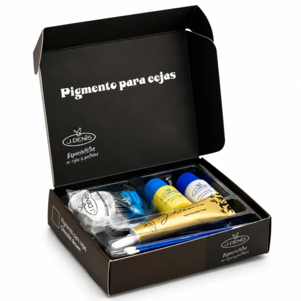 Pigmento Para Cejas J Denis