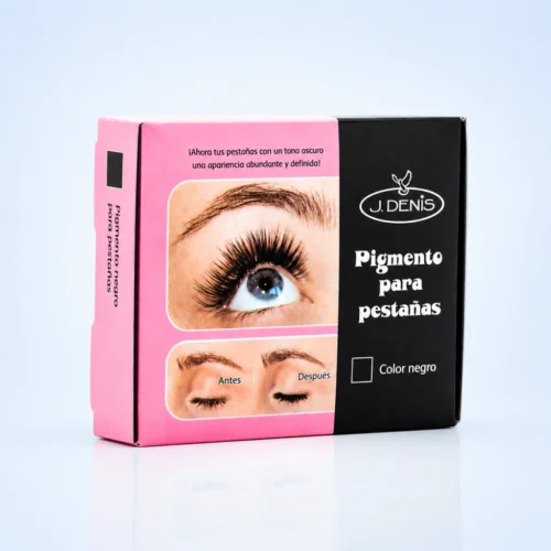 Pigmento-Para-Pestañas-JDenis Pigmento para Pestañas negro J Denis
